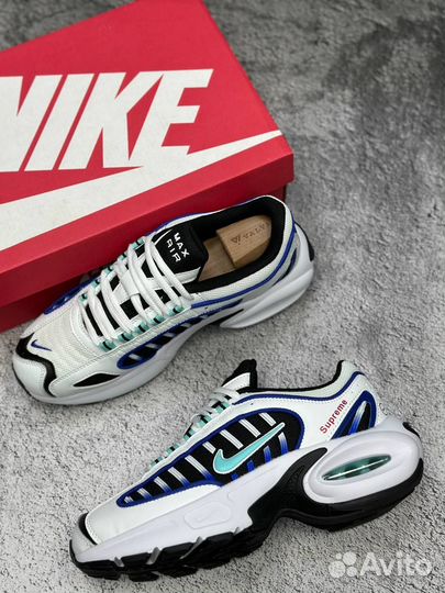 Мужские кроссовки nike Air max Tailwind 4 Supreme