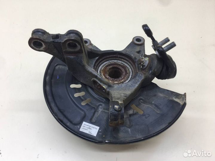 Б/У Б/У Кулак поворотный CD569F2603010900 Changan