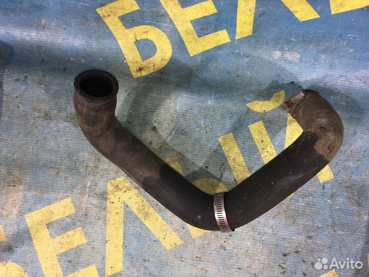 Тосольные патрубки Geely Vision