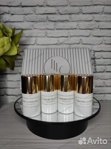 Набор HFC 4*15 ml