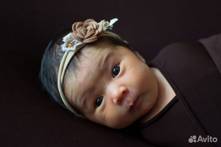 Фотосессия новорожденных