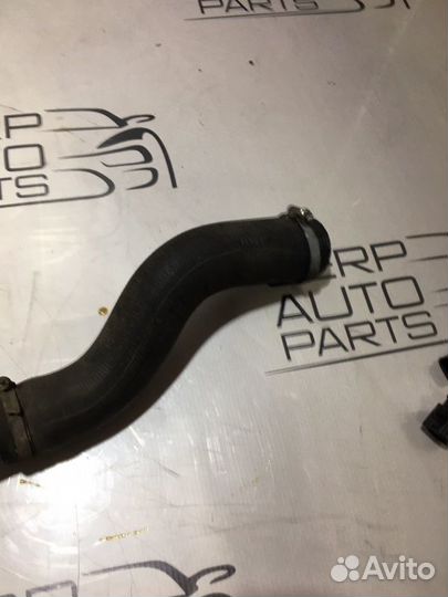 Патрубок интеркулера Ford Focus 3 CB8 1.6L