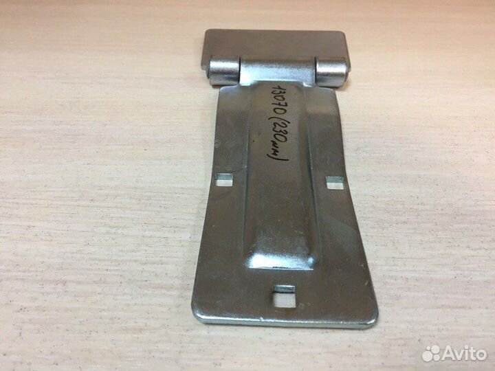 Петля воротная для прицепа 230мм