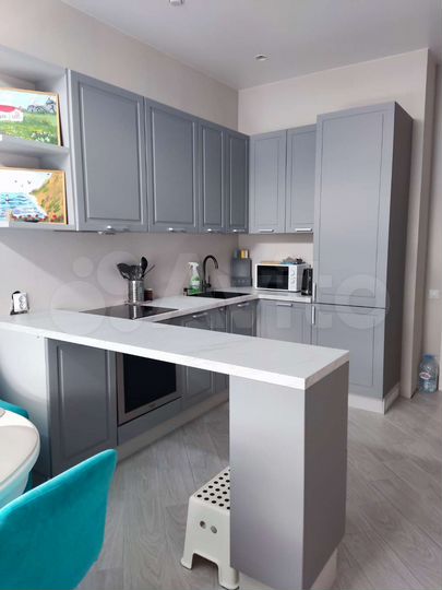 3-к. квартира, 91 м², 9/10 эт.