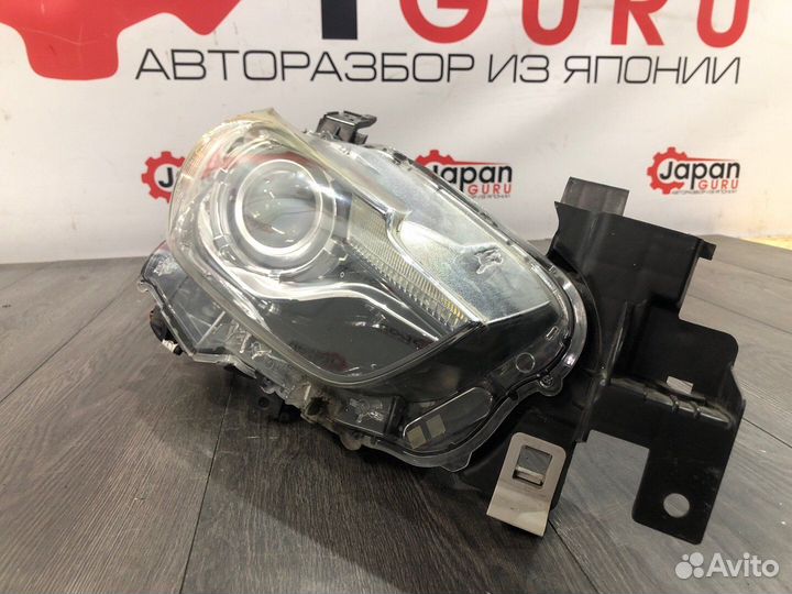 Фара ксеноновая передняя правая Mazda 6 GJ SH 2013