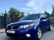 Kia Cerato 1.6 AT, 2011, 112� 500 км, с пробегом, цена 750 000 руб.