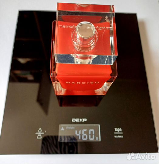 Narciso Rodriguez For Her Eau De Toilette Rouge