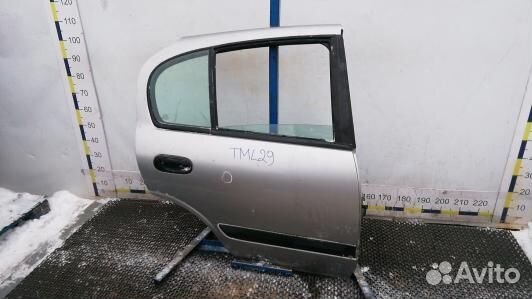 Дверь задняя правая nissan almera N16 (TML29FT01)