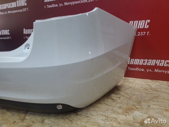 Бампер задний LADA Vesta