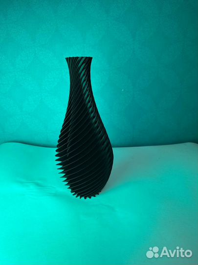 Ваза для сухоцветов