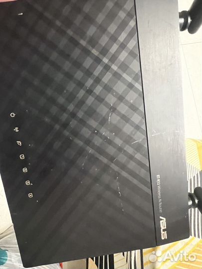 Роутер asus rt-n12