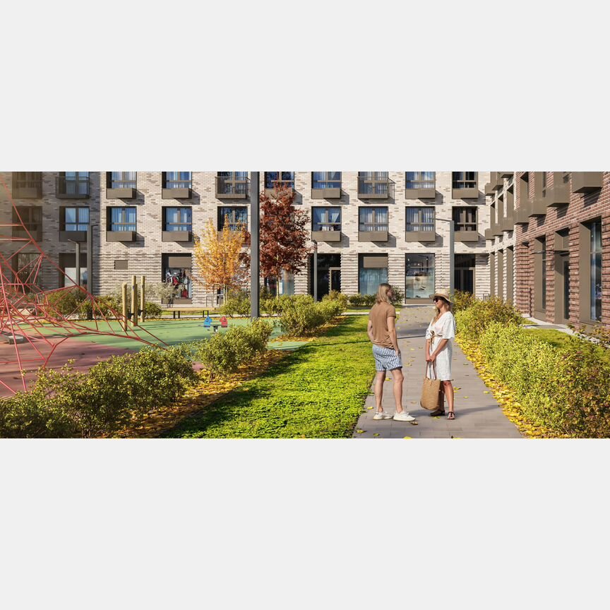 2-к. квартира, 55,8 м², 12/14 эт.