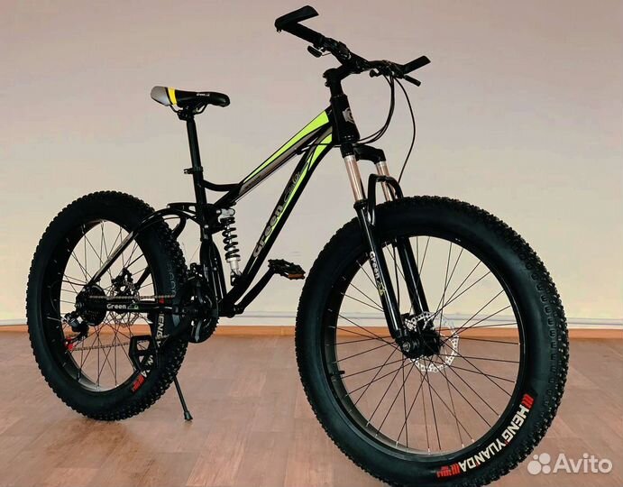 Велосипеды горный, фетбайк, подростковый
