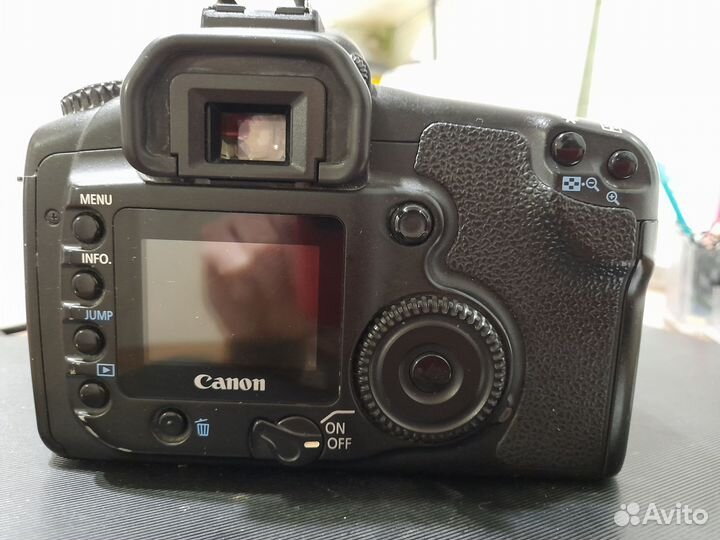Canon eos 20d