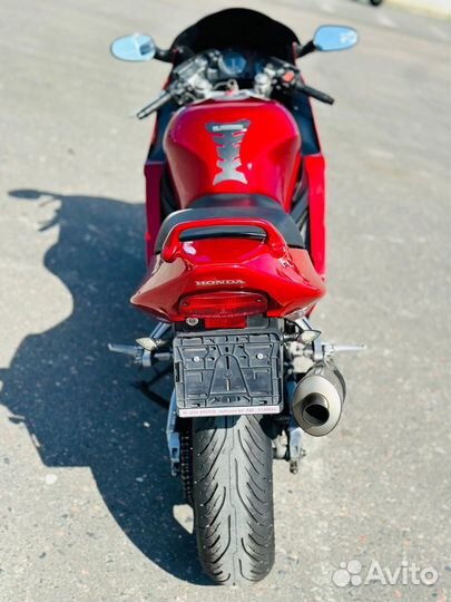 Honda CBR1100XX blackbird 1999 из Европы птс РФ 23