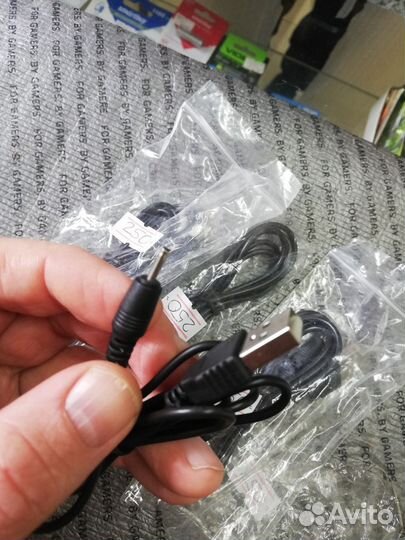Кабель USB Nokia 6101 (тонкая)