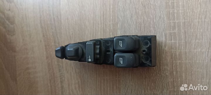Блок управления стеклоподёмник и зеркал Volvo S40