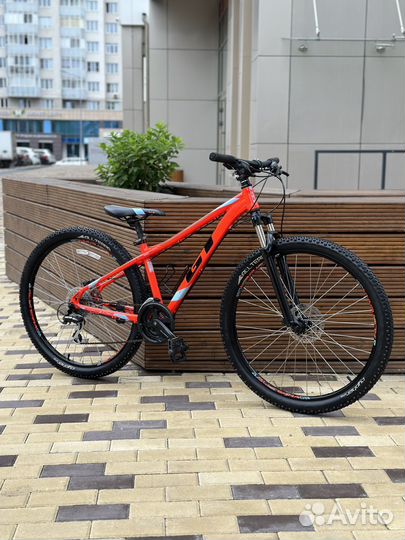 GT Aggressor Expert 27,5' Disc (Hydra)