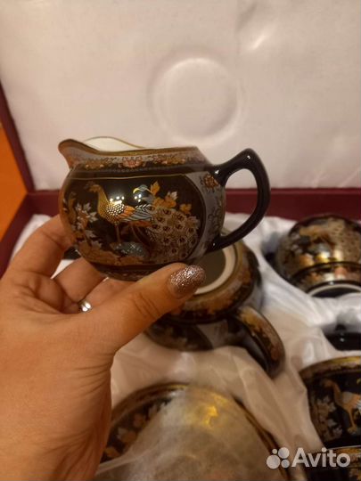 Сервиз чайный