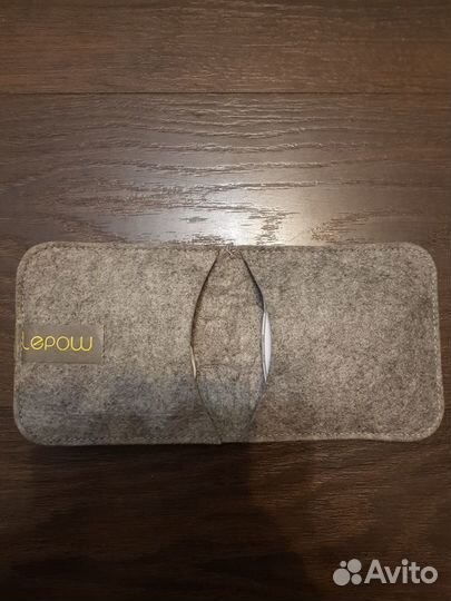 Внешний аккумулятор Lepow 3000 mAh Moonstone