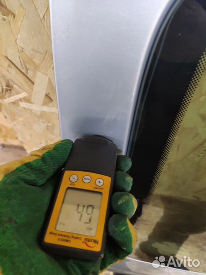 Дверь сдвижная правая Renault Kangoo 1