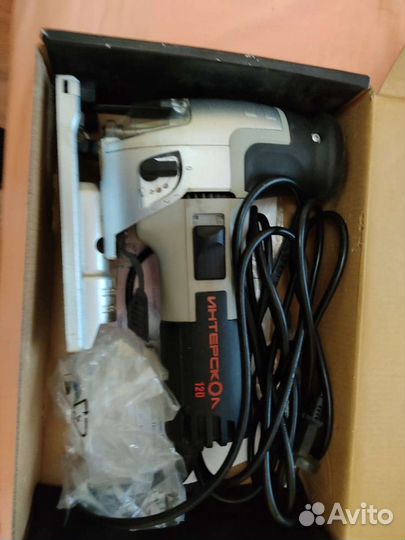 Электролобзик