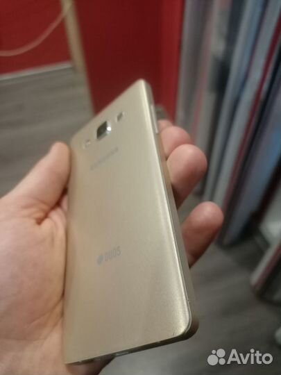 Samsung Galaxy A5 (2016) SM-A510F, 2/16 ГБ