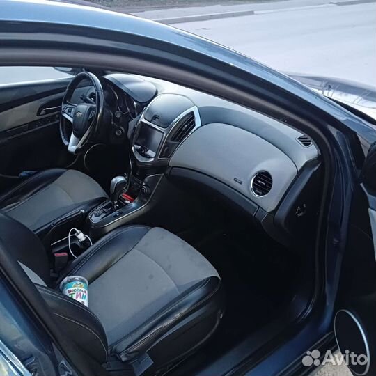 Chevrolet Cruze 1.4 AT, 2014, 140 000 км