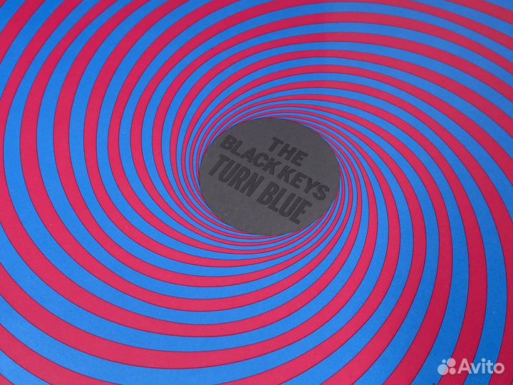 The Black Keys - Turn Blue LP+CD