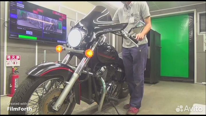 Доставка мотоциклов из японии