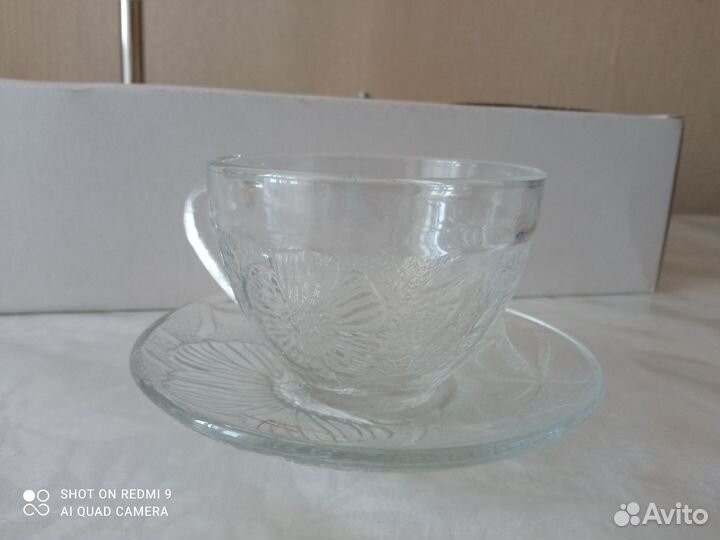 Сервиз чайный