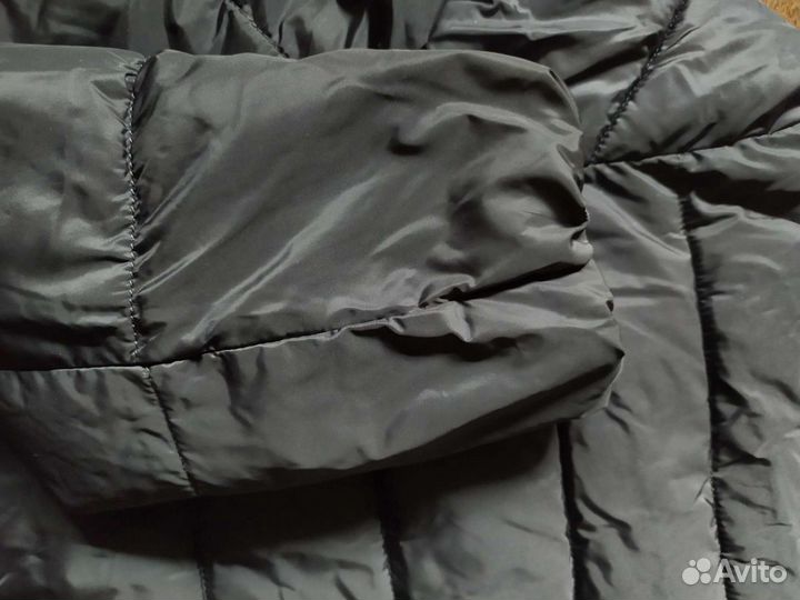 Пуховик зимний