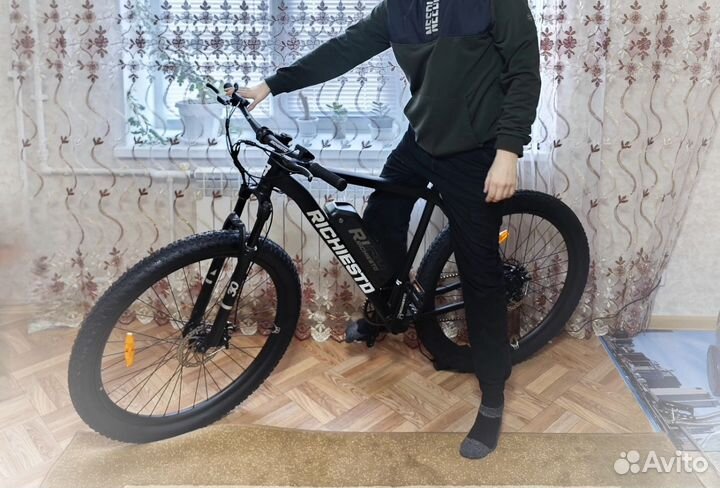 Электровелосипед Richiesto 29r