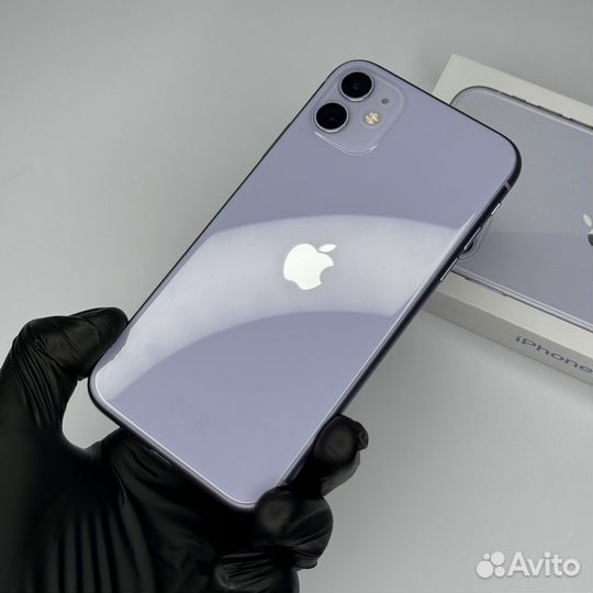 iPhone 11, 128 ГБ