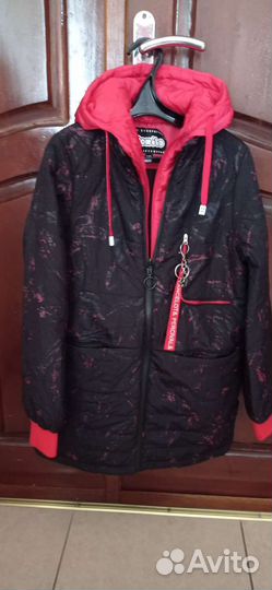 Парка для девочки