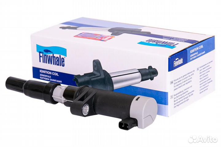 Катушка зажигания