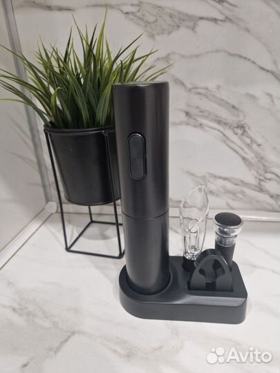 Электрический штопор для вина