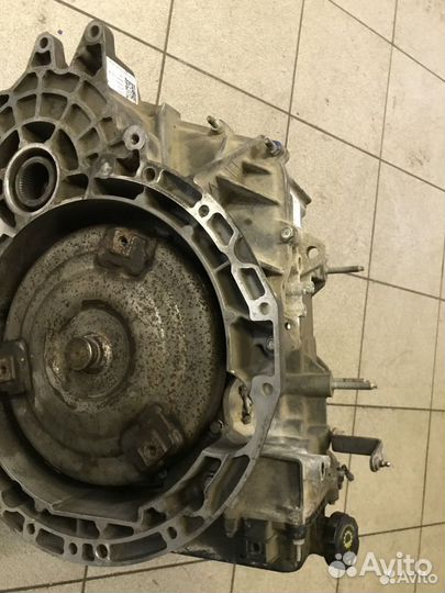 АКПП 6F50 Ford Explorer 5