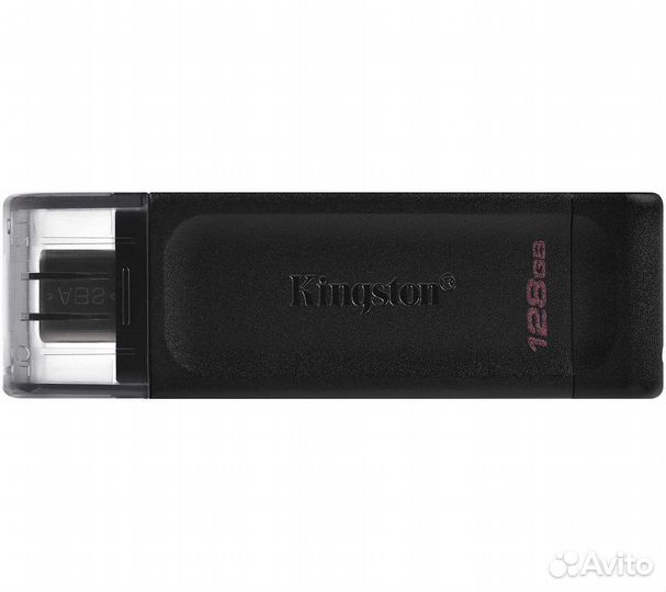 Флеш-накопитель Kingston DataTraveler 70 USB Type