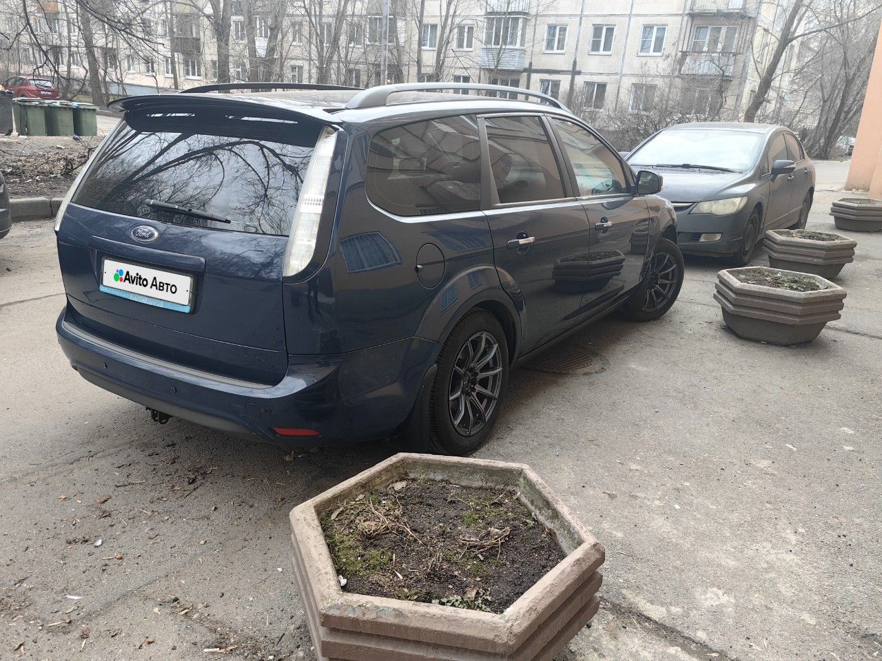 Ford Focus: фото владельца