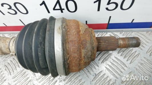 Привод передний правый ford kuga 1 (LEA24N101)