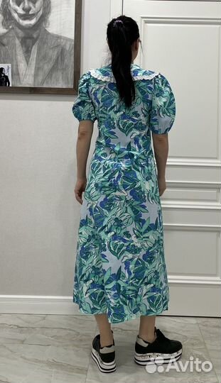 Летнее платье