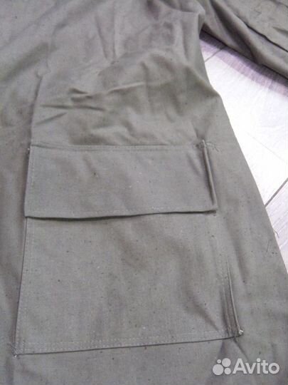 Армейский плащ прорезиненный