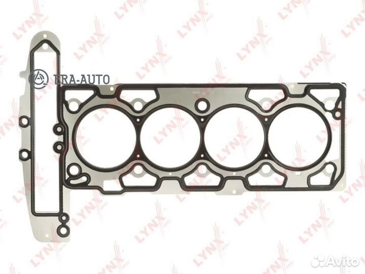 Lynxauto SH0722 Прокладка ГБЦ