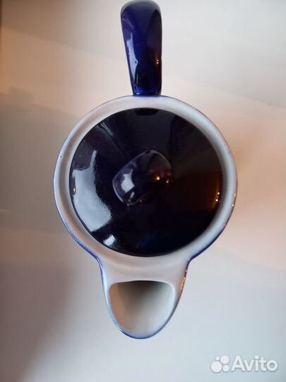 Кувшин Кобальт,Возрождение,23 февраля,1960- е годы