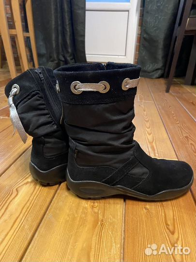 Сапоги на девочку подростка осень, весна