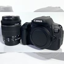 Canon EOS 700D Kit EF-S 18-55mm IS STM