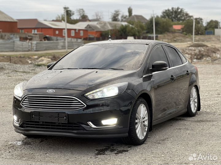 Сиденье ford focus 3 рестайлинг