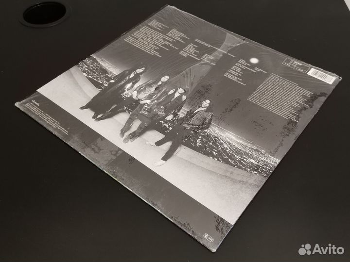 Sea Hags – Sea Hags, 1989, Germany, Hard Rock