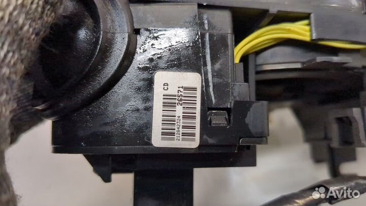 Переключатель поворотов и дворников Dodge Avenger 2007, 2008